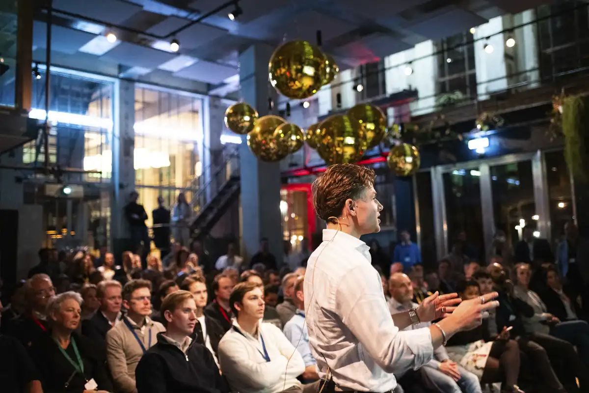 Zilveren Kruis AI Lezing