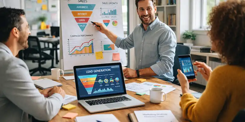 AI in Marketing en Sales